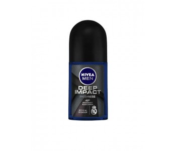 NIVEA MEN ROLL ON DEEP INTENSE